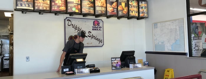 Taco Bell is one of Molly : понравившиеся места.