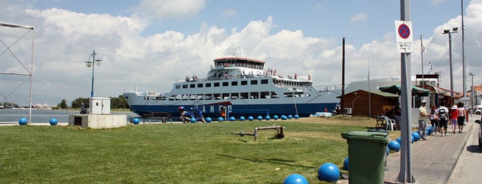 Keramoti Limanı is one of Greece.