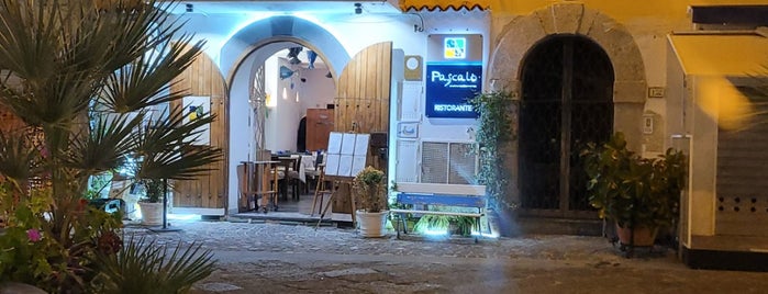 ristorante pascalo is one of Salerno.