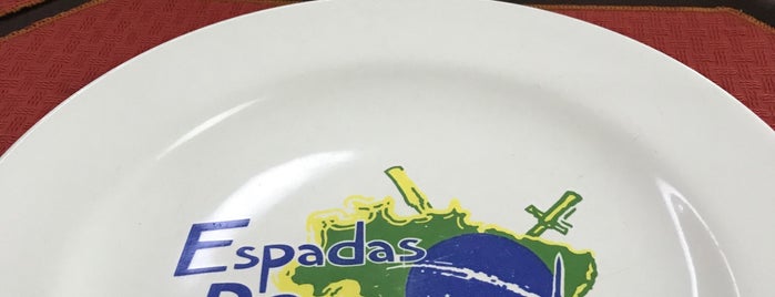 Espadas Do Brasil is one of Toluca.