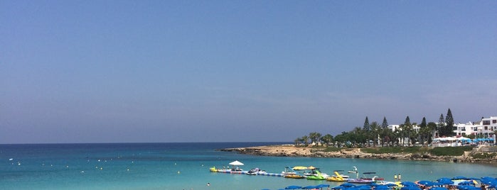 Fig Tree Bay is one of Lieux qui ont plu à Шишечка.