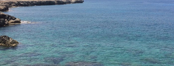 Cape Greco (Cavo Greco) is one of Lieux qui ont plu à Шишечка.