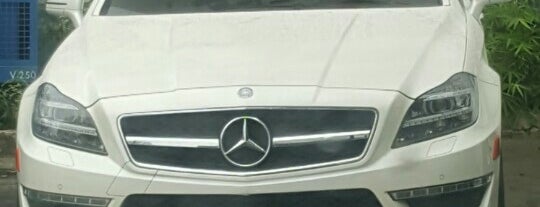 Mercedes Benz Car Services is one of Autos Vehículos.