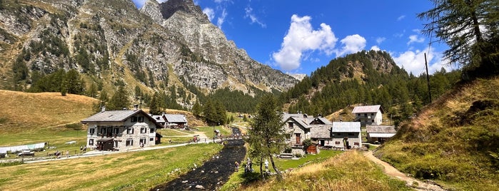 Alpe Devero is one of Milano To-do's.
