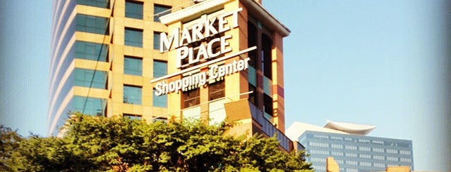 Shopping Market Place