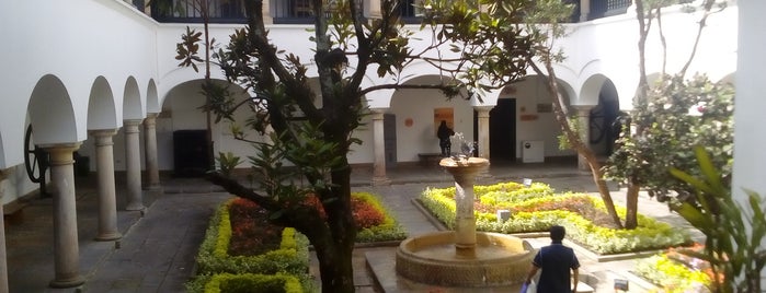 Museo Botero is one of Posti che sono piaciuti a Changui.