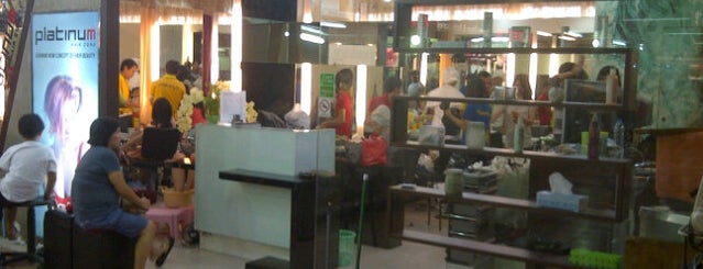 Platinum Hair Zone is one of in jakarta.