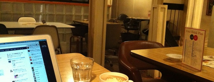Sinner CAFE is one of 札幌のカフェ.