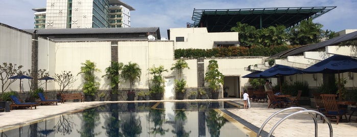 Hyatt Regency Bandung is one of Hotels, Resorts, Villas of the World.