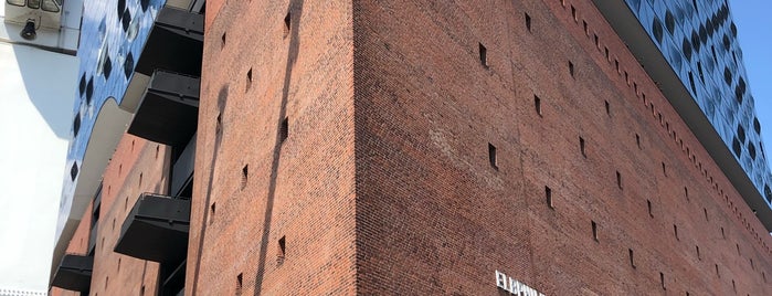 Neue Philharmonie Hamburg is one of To See.