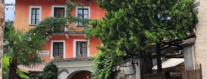 Grotto Baldoria is one of Ticino.
