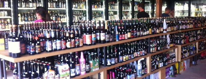 Bottlecraft Beer Shop is one of San Diego Bars.