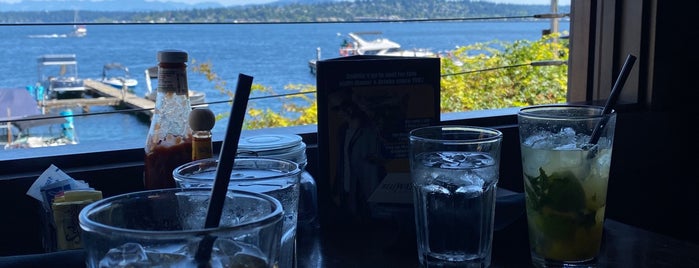 BluWater Bistro - Leschi is one of Seattle.