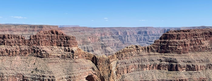 Sa'nya-Wa' Grand Canyon Skywalk Cafe is one of Emreさんのお気に入りスポット.