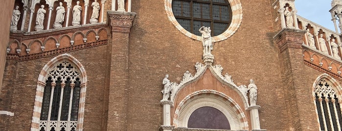 Chiesa Della Madonna Dell'orto is one of Venice in 2 days.