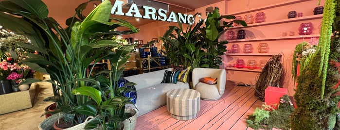 Marsano is one of Flowers in Berlin 🌸.