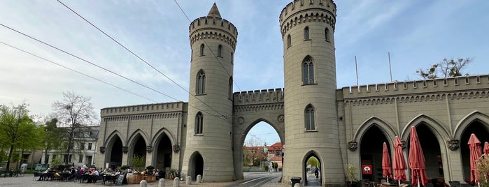 Nauener Tor is one of Potsdam / Deutschland.