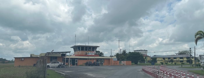 Marudi Airport (MUR) is one of Malaysia Airports.