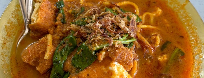 Mee Bandung Central is one of Bielさんのお気に入りスポット.