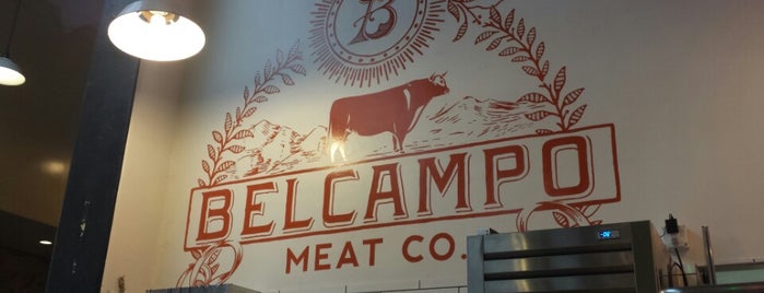 Belcampo Meat Co. is one of LA 🏄🏽.