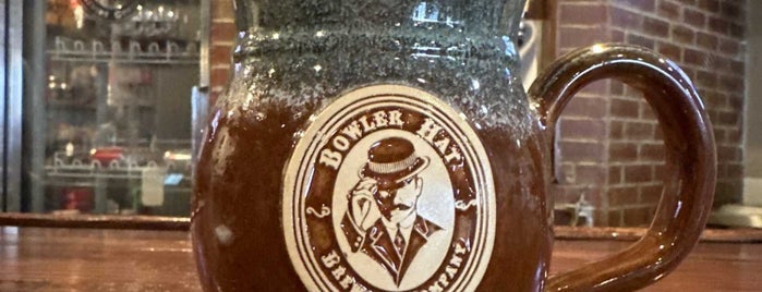 Bowler Hat Brewing Company is one of Huntsville, AL.
