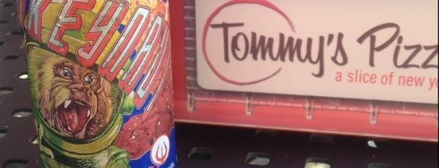 Tommy's Pizza is one of 20 favorite restaurants.