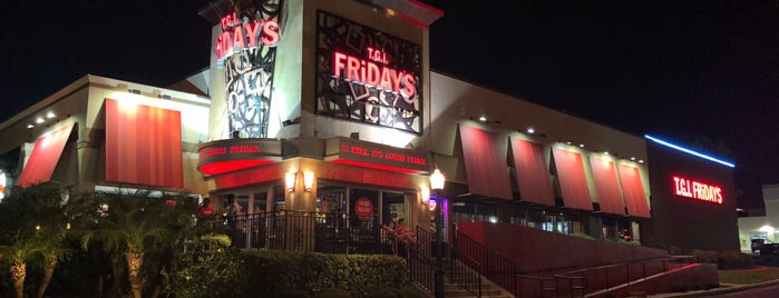 TGI Fridays is one of Dr. Phillips.