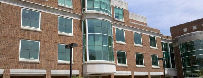 CSS - Computer and Space Sciences Building is one of JODY & MY PLACES Owings Mills, & BALTIMORE,MD.