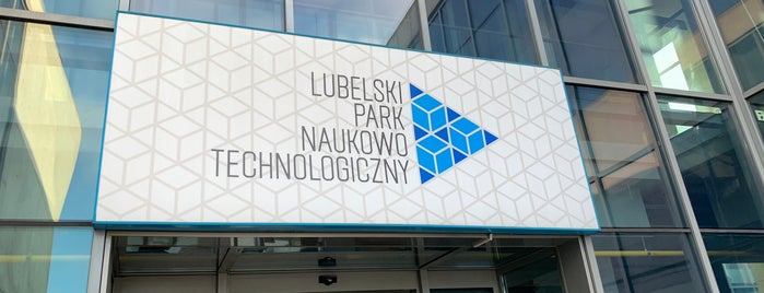 Inkubator Technologiczny is one of Architours.