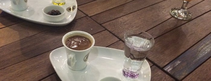 Sweet House Coffee is one of FAVORİ.