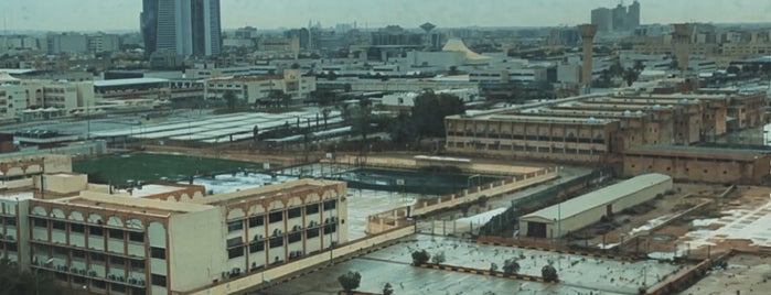 معهد العاصمة النموذجيه is one of places🌫.