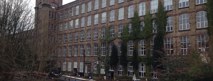 Clarence Mill is one of Lugares favoritos de Tristan.
