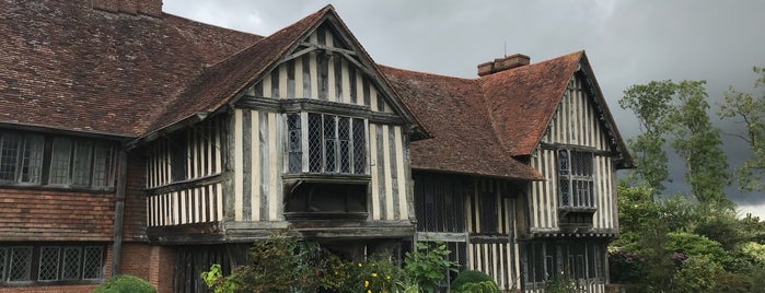 Great Dixter House & Garden is one of Kent.