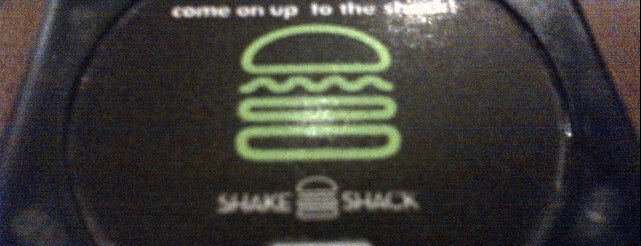 Shake Shack is one of Places to try....