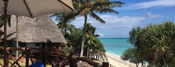 Ras Nungwi Beach Hotel is one of Zanzibar.