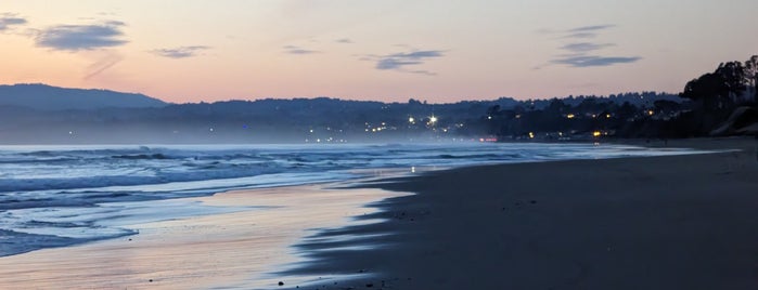 Sea Scape Beach is one of Santa Cruz.