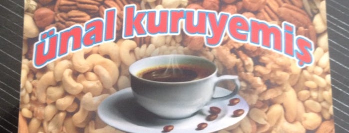 Ünal Kuruyemiş ve Şekerleme is one of Posti che sono piaciuti a Abdullah.