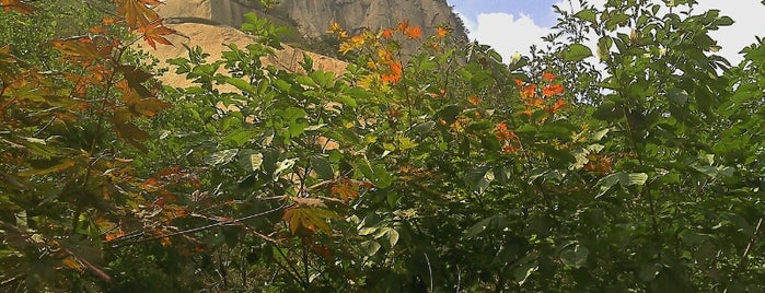Insubong (Insu Peak) is one of Samgaksan Hike.