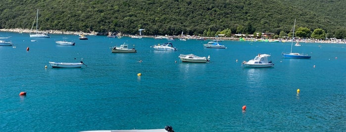 Rabac is one of Istra.