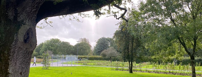 Tralee Town Park is one of Ireland.