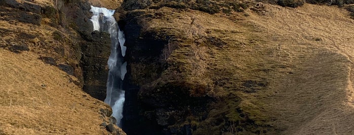 Gluggafoss is one of Iceland.