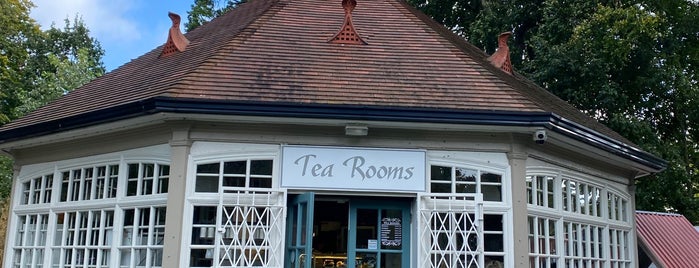 Phoenix Park Tea Rooms is one of When in Europe.