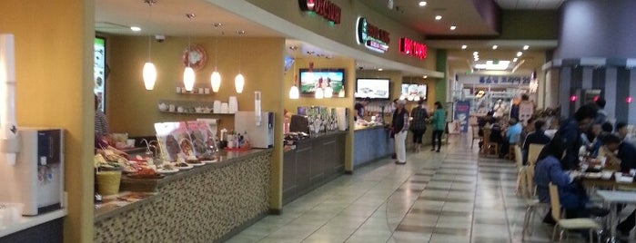 Lawrence Plaza - Food Court is one of (South) Bay Places.