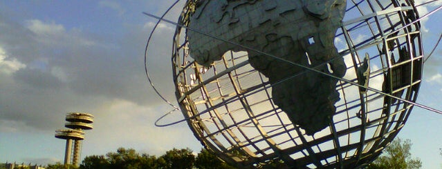 Flushing Meadows Corona Park is one of NY for beginners.