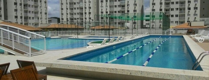 Piscina is one of Fabiano 님이 좋아한 장소.