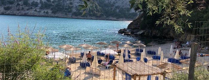 Arsanas Beach is one of Greece.