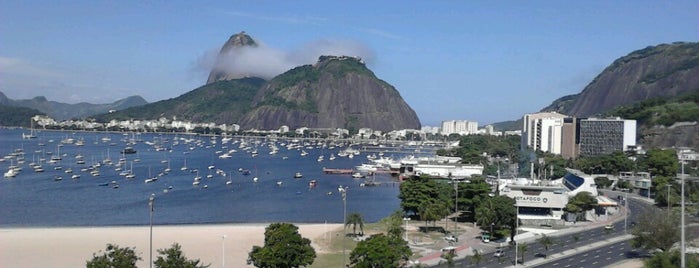 Botafogo is one of Rio 2013.