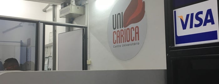 Unicarioca is one of Work.