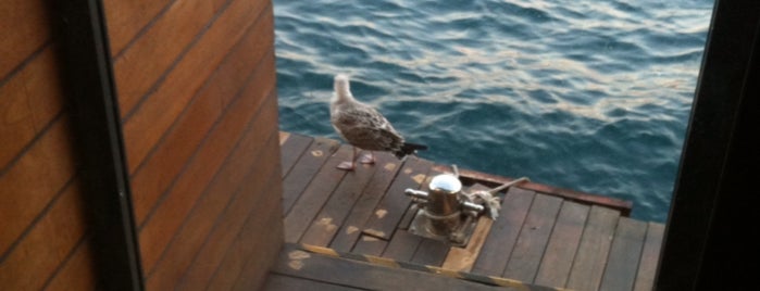 The Market Bosphorus is one of Orte, die Mustafa gefallen.