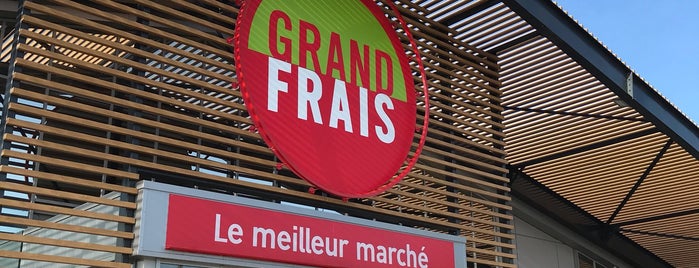 Grand Frais is one of France 🇫🇷.